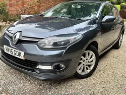 Grey Used 2015 Renault Mégane III Dynamique Hatchback | £2,675 (Good price)