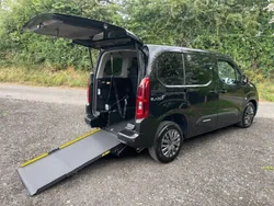 Black Used 2024 Citroën Berlingo MPV | £22,995