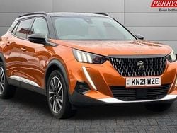 Used 2021 Peugeot 2008 Premium SUV | £14,664 (Fair price)