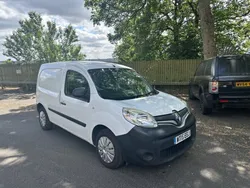 White Used 2015 Renault Kangoo MPV | £1,795
