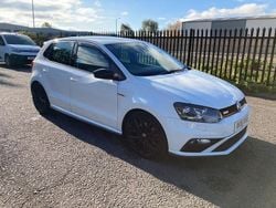 White Used 2016 VW Polo GTI Hatchback | £6,995 (Super price)