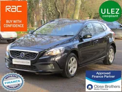 Blue Used 2016 Volvo V40 CC SE Estate | £3,750 (Super price)