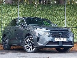Grey Used 2024 Peugeot 3008 GTi SUV | £28,998