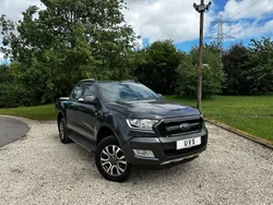 Grey Used 2017 Ford Ranger Wildtrack Pickup | £12,995 (Super price)