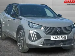 Used 2024 Peugeot 2008 GTi SUV | £19,801 (Fair price)