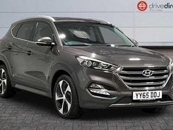 Used 2018 Hyundai Tucson Premium SUV | £12,830 (Super price)