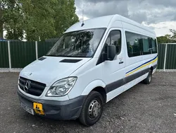 White Used 2010 Mercedes Sprinter Van | £5,995 (Expensive)