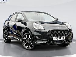 Used 2023 Ford Puma ST-Line X Hatchback | £16,699 (Fair price)