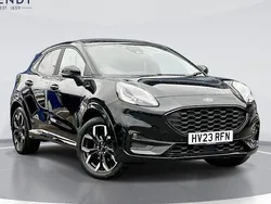 Used 2023 Ford Puma Gen-E ST-Line X Hatchback | £17,499 (Fair price)