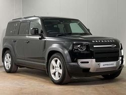 Black Used 2022 Land Rover Defender HSE SUV | £48,500 (Good price)