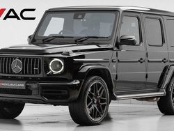 Black Used 2023 Mercedes G63 AMG SUV | £159,990 (Expensive)