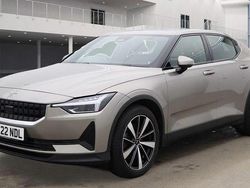 Grey Used 2022 Polestar 2 Hatchback | £19,995 (Fair price)