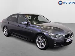 Grey Used 2018 BMW 320 M Sport Sedan | £17,399 (Good price)