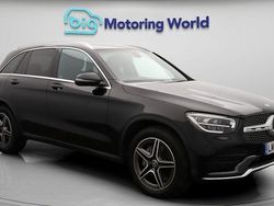 Used 2022 Mercedes GLC300 AMG line Estate | £26,877 (Super price)