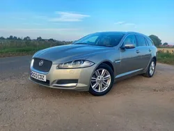 Used 2013 Jaguar XF Portfolio Sedan | £7,995 (Expensive)