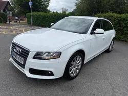 White Used 2011 Audi A4 Design Estate | £3,290 (Fair price)