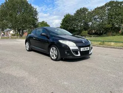 Black Used 2010 Renault Mégane Coupé Dynamique Coupe | £1,495 (Fair price)