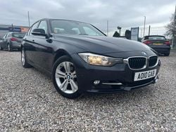 Blue Used 2012 BMW 320 Sport Line Sedan | £3,995 (Fair price)