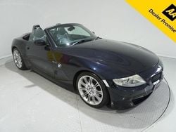 Black Used 2007 BMW Z4 Sport Line Cabriolet | £7,332 (Fair price)