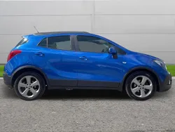 Blue Used 2015 Vauxhall Mokka S SUV | £5,299 (Fair price)