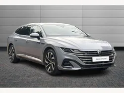 Grey Used 2024 VW Arteon R-line Estate | £30,395 (Fair price)