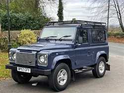 Blue Used 2008 Land Rover Defender SUV | £26,000