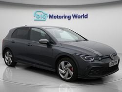 Grey Used 2021 VW Golf VIII GTE Hatchback | £13,800 (Good price)