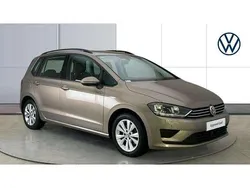 Other Used 2015 VW Golf Sportsvan SE MPV | £8,000 (Expensive)