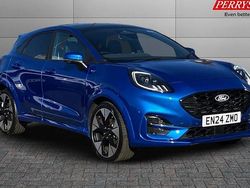 Used 2025 Ford Puma ST-Line X Hatchback | £23,799 (Expensive)
