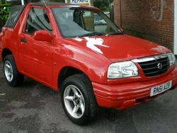 Used 2001 Suzuki Grand Vitara SUV | £1,790
