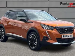 Used 2022 Peugeot 2008 Premium SUV | £17,725 (Fair price)