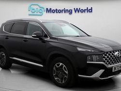 Used 2024 Hyundai Santa Fe Premium SUV | £28,800