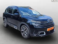 Black Used 2020 Citroën C5 Aircross Flair SUV | £16,000 (A bit pricey)