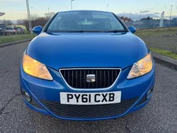 Blue Used 2011 Seat Ibiza Hatchback | £2,199 (Super price)