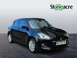 Black Used 2023 Suzuki Swift SZ-T Hatchback | £15,950 (Fair price)