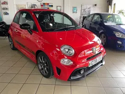 Red Used 2018 Abarth 595 Hatchback | £7,750 (Fair price)