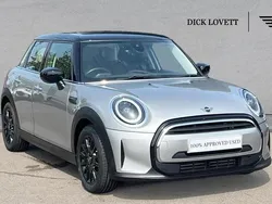 Silver Used 2023 Mini Cooper Classic Hatchback | £20,495 (Fair price)