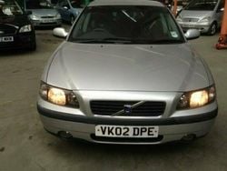 Used 2002 Volvo S60 Sedan | £1,795