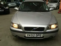Used 2002 Volvo S60 Sedan | £1,795 (Good price)