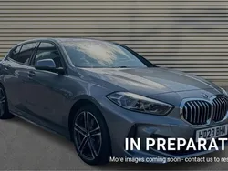 Grey Used 2023 BMW 118 M Sport Hatchback | £24,981 (Fair price)