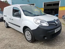 White Used 2021 Renault Kangoo Business MPV | £7,393 (A bit pricey)