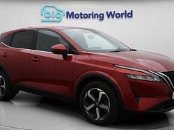 Used 2022 Nissan Qashqai N-Connecta SUV | £16,139 (Fair price)
