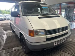 White Used 1993 VW T4 Van | £2,995