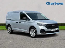 Silver Used 2025 Ford Transit Trend Van | £22,499 (Super price)