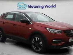 Used 2019 Vauxhall Grandland X Sport SUV | £13,500 (Fair price)