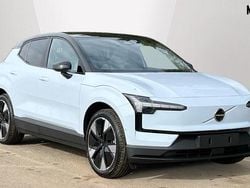 Blue New 2025 Volvo EX30 Ultra SUV | £30,940 (Fair price)