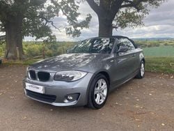 Grey Used 2012 BMW 118 Cabriolet Comfort Edition Cabriolet | £4,799 (Super price)