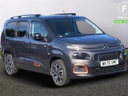 Grey Used 2020 Citroën Berlingo XTR MPV | £17,299 (Good price)