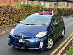 Blue Used 2010 Toyota Prius T3 Hatchback | £5,950