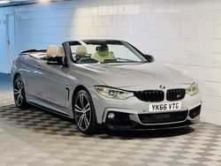 Grey Used 2016 BMW 435 M Sport Cabriolet | £10,989
